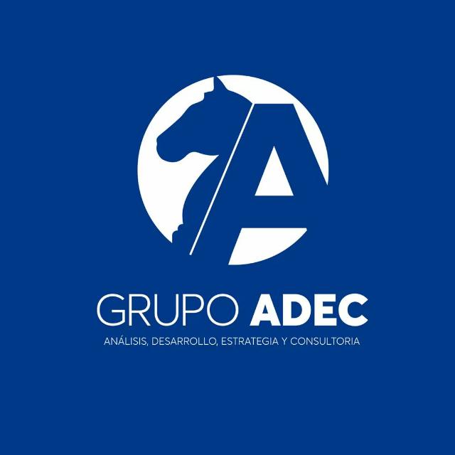 Logo de GRUPO ADEC, S.A DE C.V